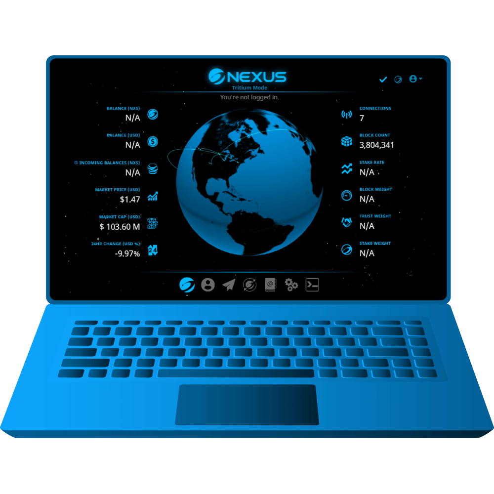 Nexus Price Today (USD) | NXS Price, Charts & News | coinlog.fun