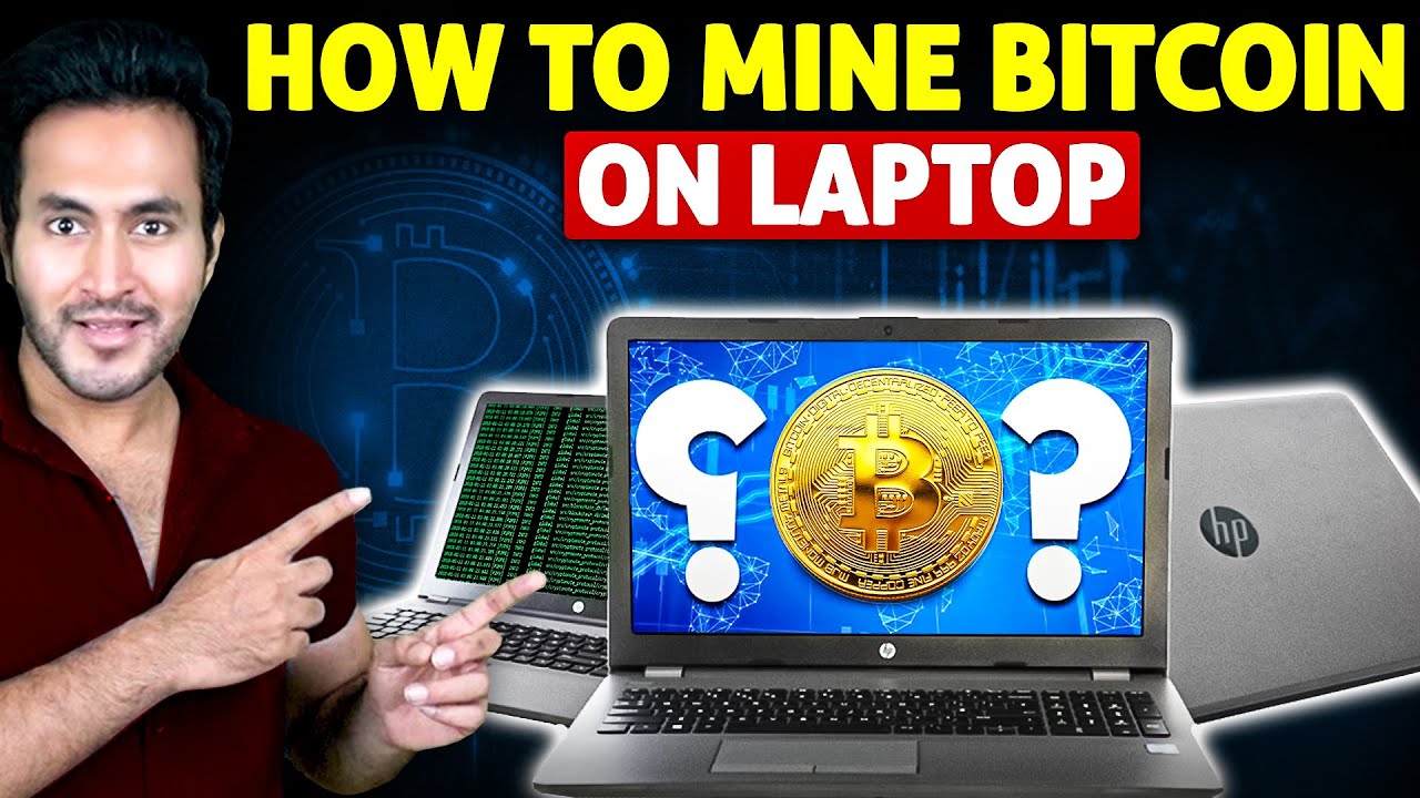 How to Mine Crypto on Laptop: Ultimate Guide 