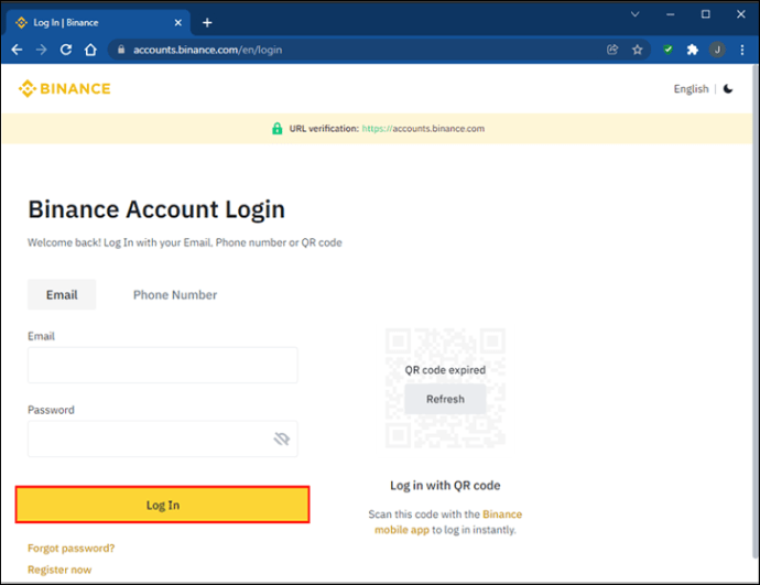 How to Withdraw to a Bank Account from Binance