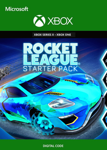 Buy Rocket League Esports Tokens Xbox Series Compare Prices