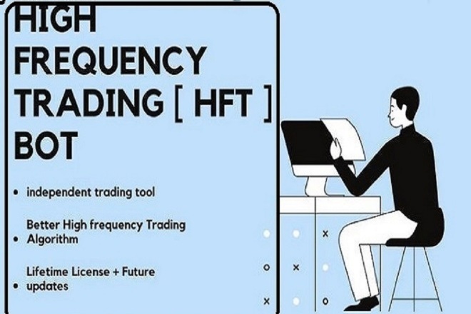 HFT Trading bot | HFT DCA Trading bot