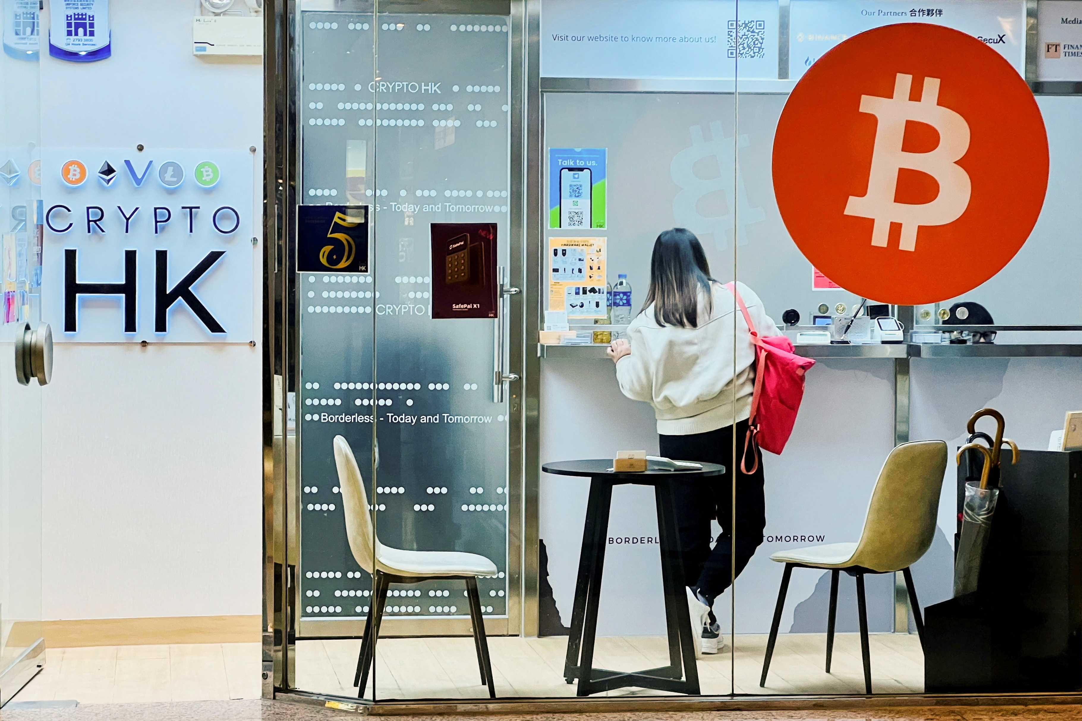 Hong Kong’s new crypto rules covered by China state TV