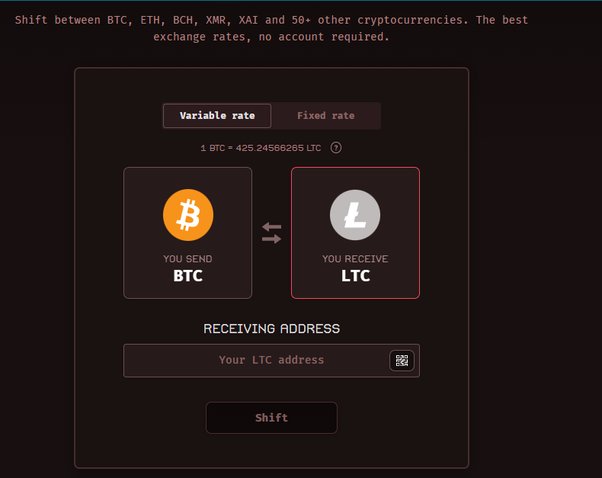 BTC to LTC converter - Bitcoin to Litecoin calculator