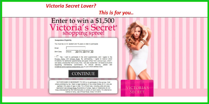 Victoria's Secret Promo Code | 78% - March | GLAMOUR