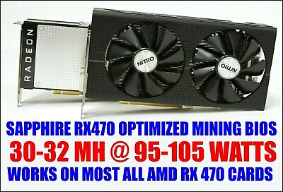 ⛏ AMD RX 4GB Mining Performance and Hashrate | Kryptex