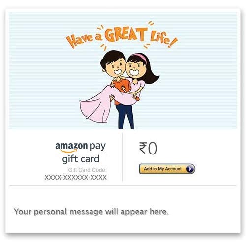 Amazon USA $ Gift Card - Buy Online in India