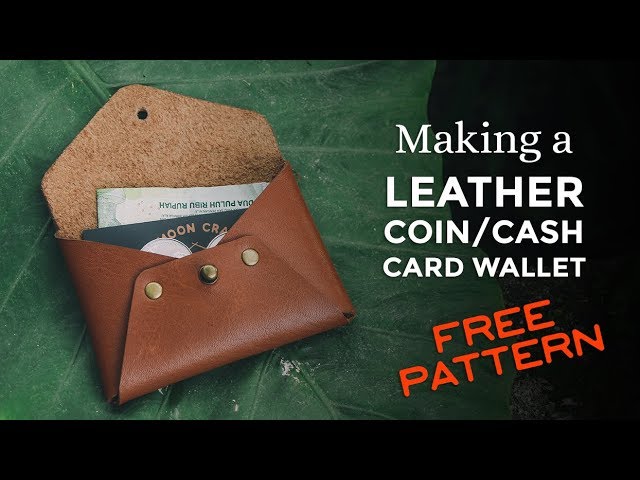 DIY // Japanese Leather Coin Purse »