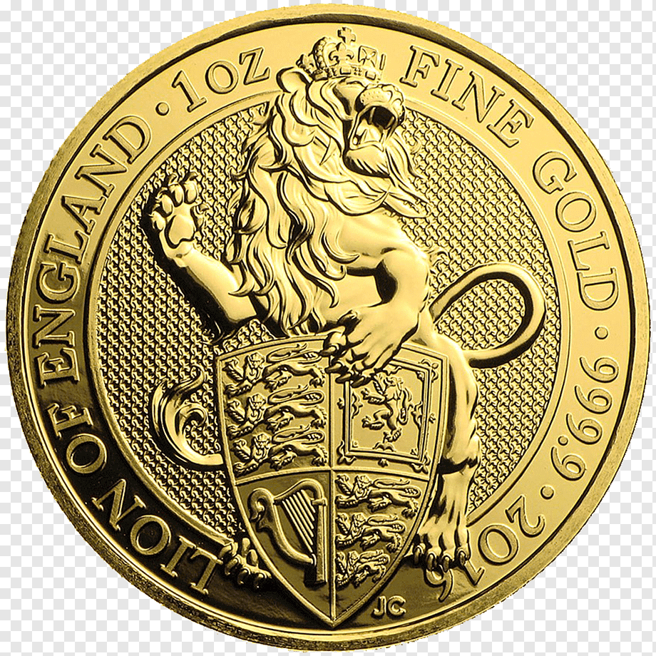 Gold Coins from The Royal Mint | Chards