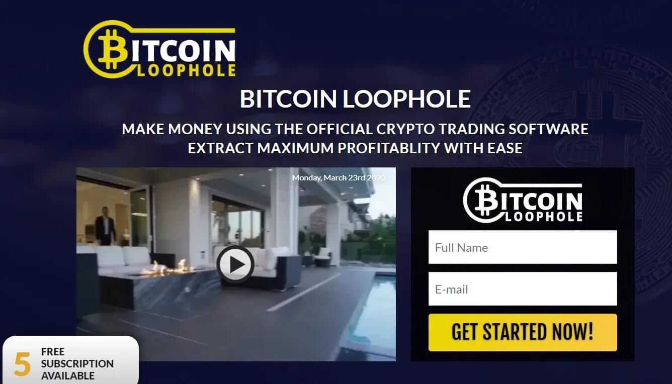 Bitcoin Loophole Review: Is It Safe or a Scam in the UK?