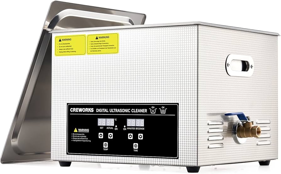 Buy Ultrasonic Cleaner for coins