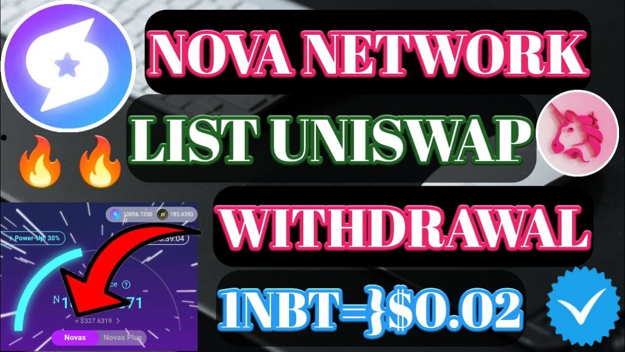 Nova Network native SNT Price Today - SNT1 to US dollar Live - Crypto | Coinranking