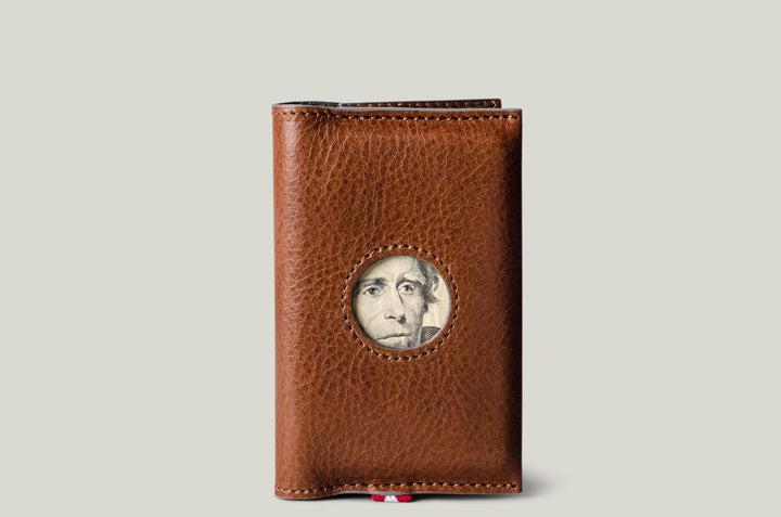 Hard Graft Bill Folder Wallet | FashionBeans