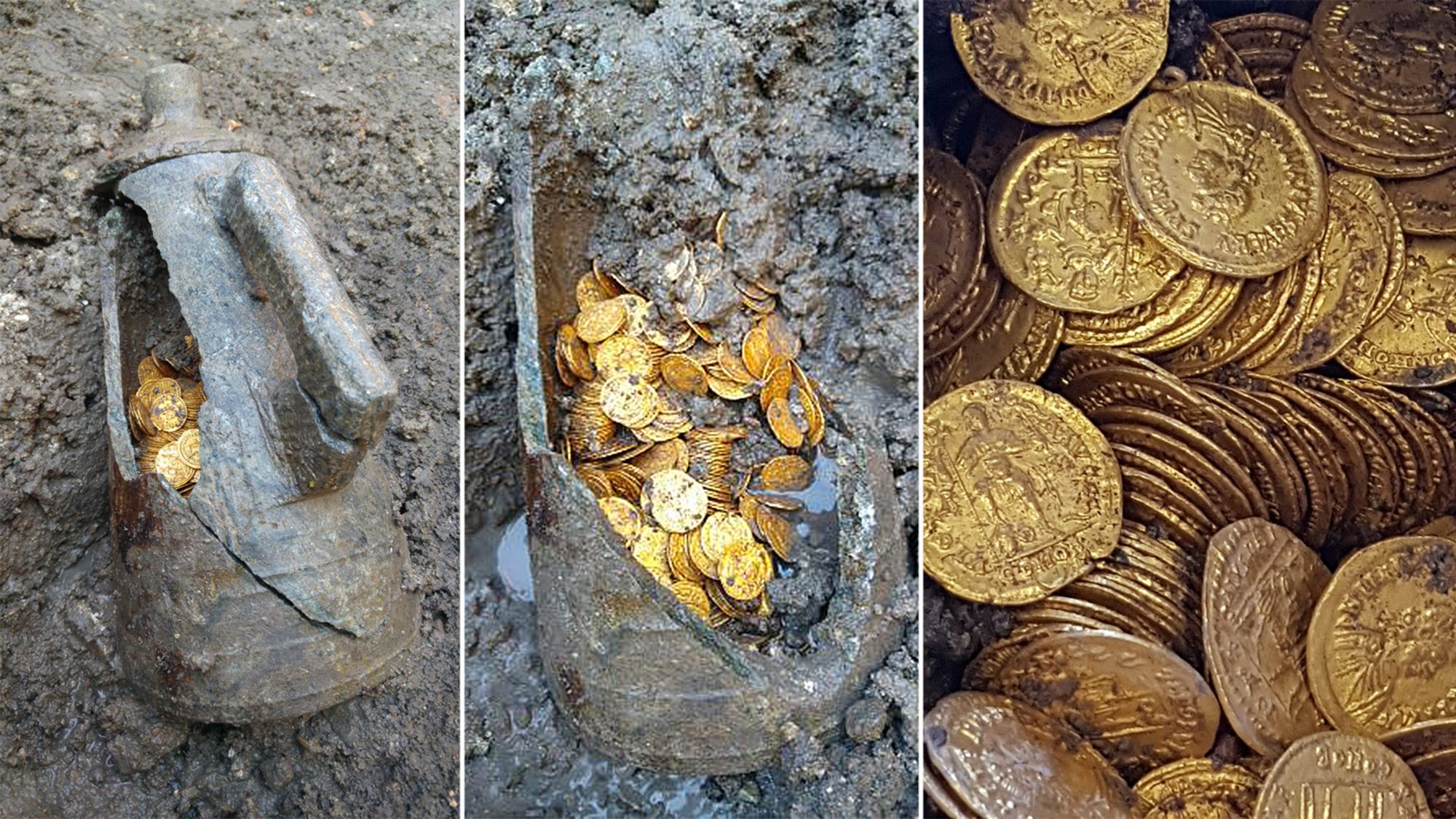 Kentucky Man Digging in His Field Finds Cache of Gold Coins Worth Millions | CBN News