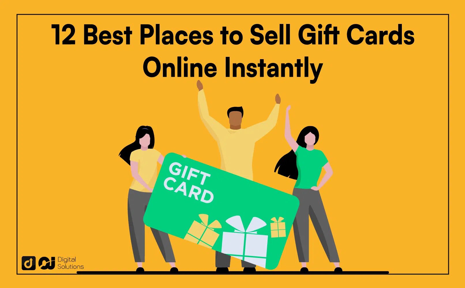 Sell Gift Cards Online Instantly: 10+ ways to get 95% of value