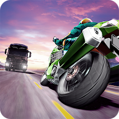 Traffic Rider V MOD APK (Unlimited Money/Free Upgrade) - 5Play