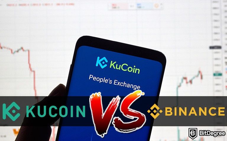 Kraken vs. Binance: Which Should You Choose?