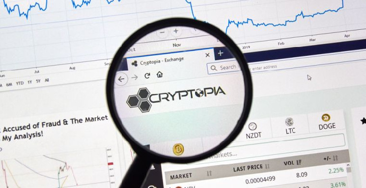 Bank closes Cryptopia account - Business News - NZ Herald