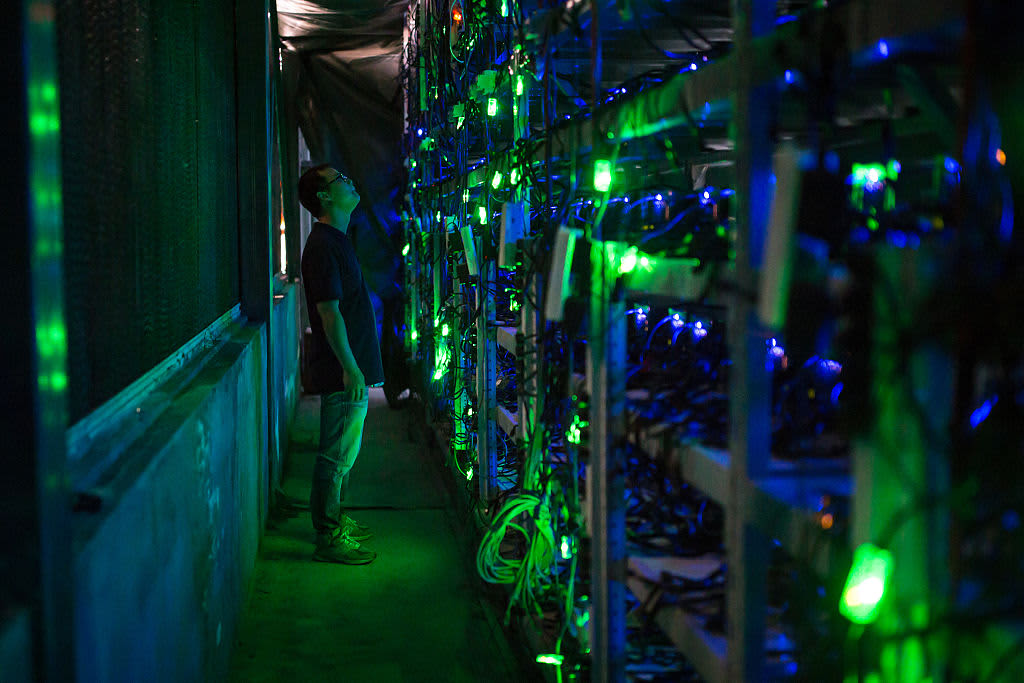 Why China Is Cracking Down on Bitcoin Mining | TIME