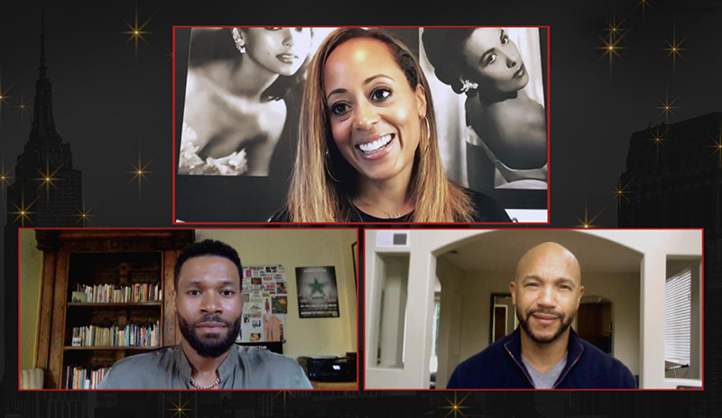 Essence Atkins Has Coins For Love | Lin. Woods Inspired Media