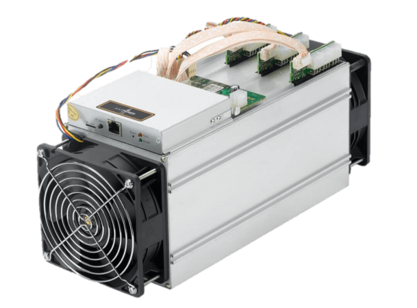 Gem Unit - Antminer S9 16th W/ ASIC Boost Bitcoin Miner 30%