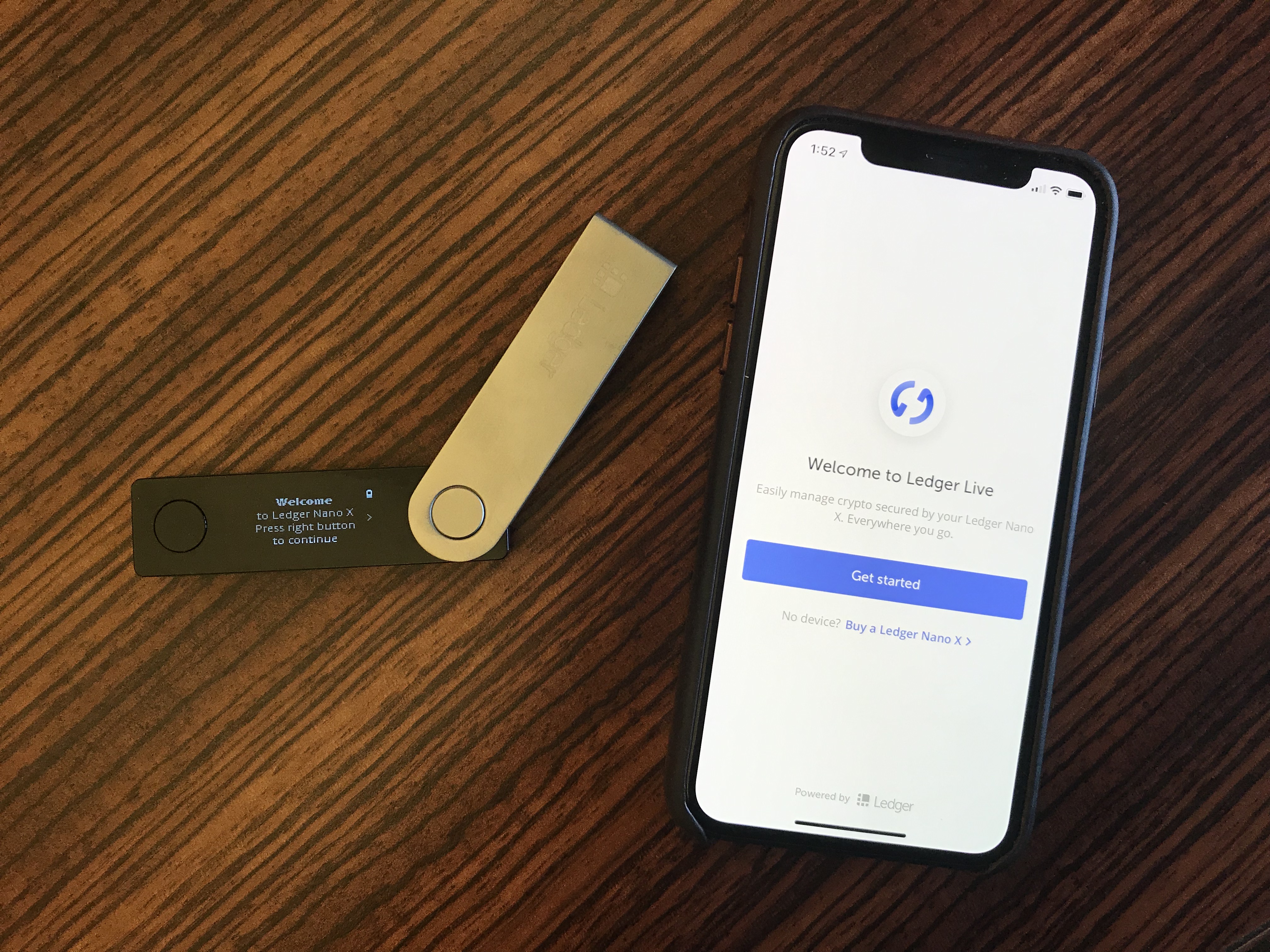 How to Connect Ledger Nano X to MacBook Pro | CitizenSide