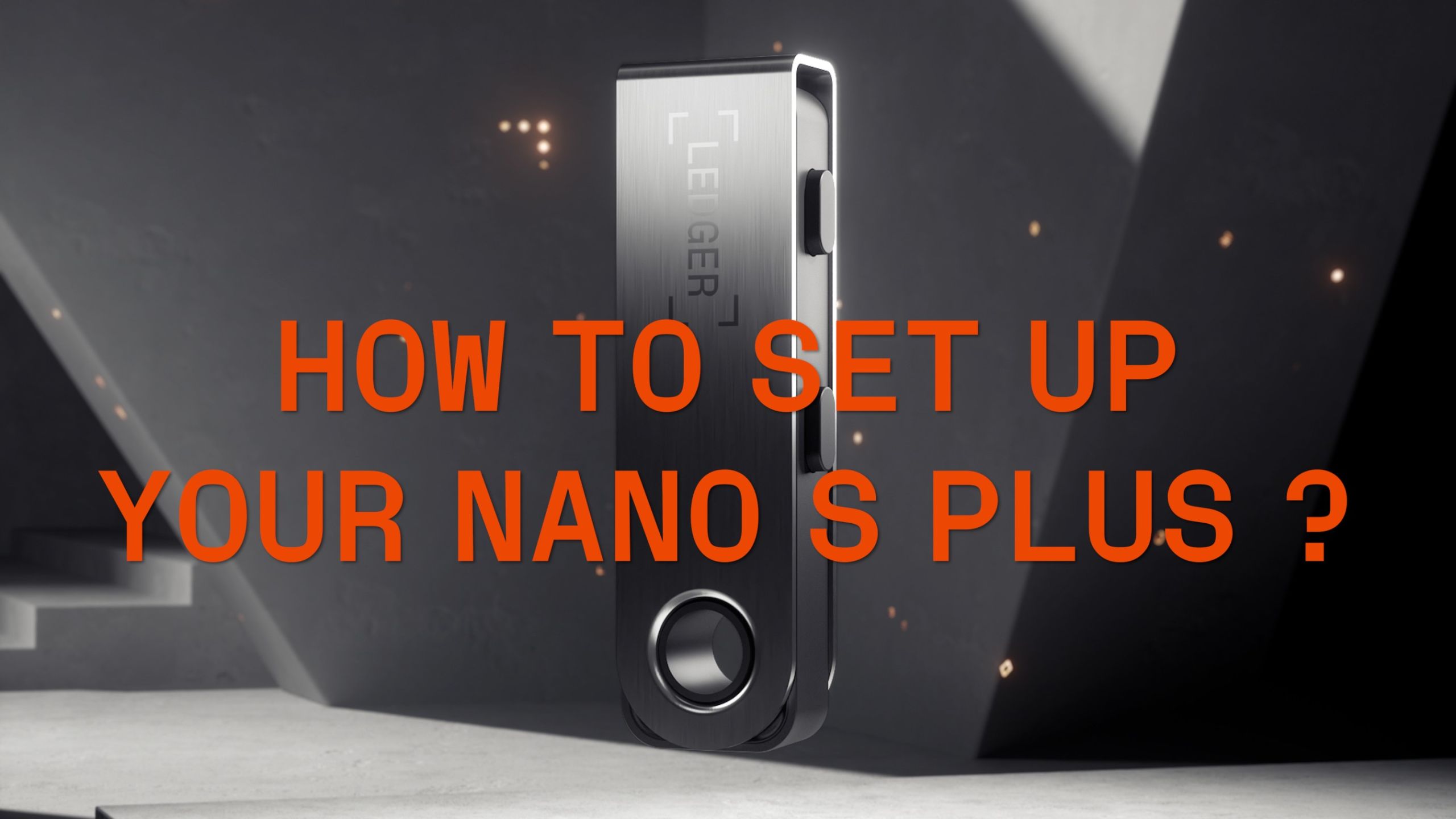 How to Set Up Your Ledger Nano S Wallet – Collective Shift