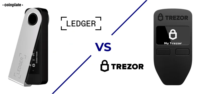 Trezor vs Ledger: Which Hardware Wallet is the Best?