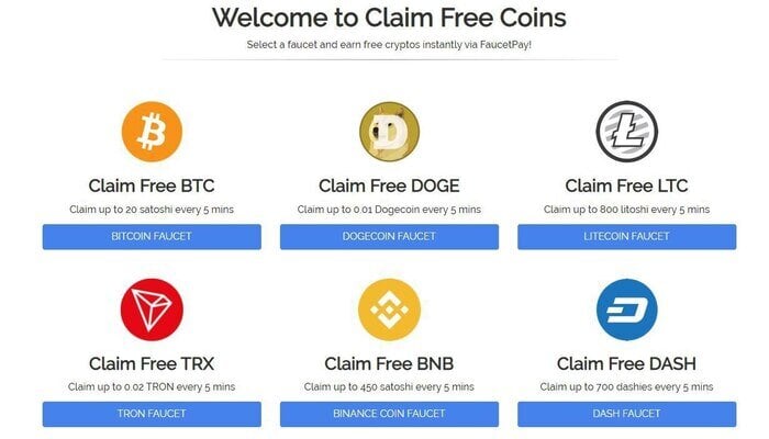 Bot Auto Claim Faucethub without captcha and Get Unlimited Coin - Bitcoin Forum