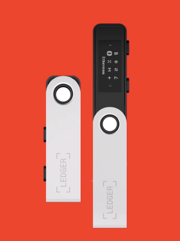 Hardware Wallet & Crypto Wallet - Security for Crypto | Ledger