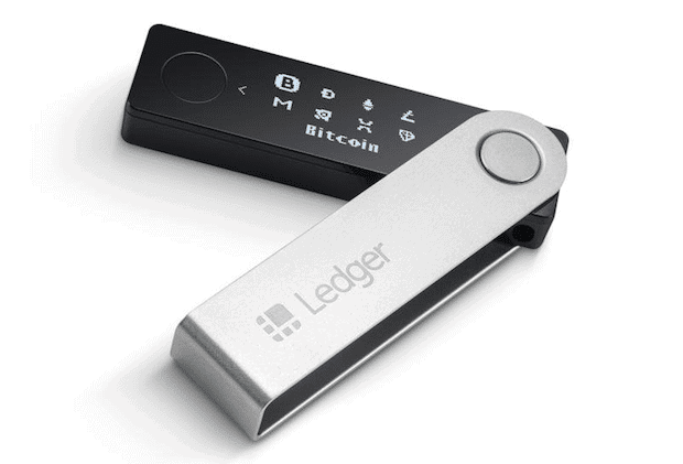 Supporting and Improving the Ledger Nano S | Ledger