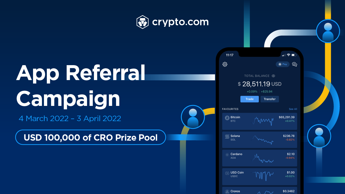 Crypto NFT Referral Program Template