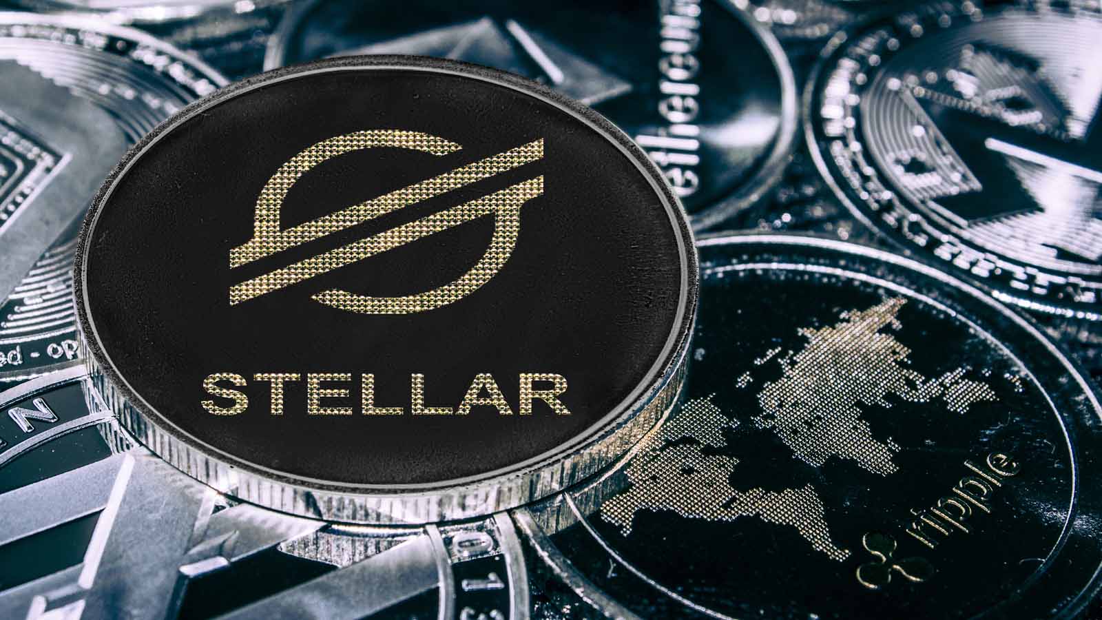 Stellar price today, XLM to USD live price, marketcap and chart | CoinMarketCap