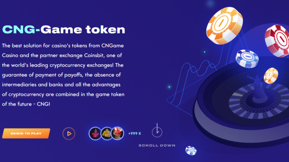 Coinsbit (CNB) Airdrop Distribution cryptocurrency | AirdropHome