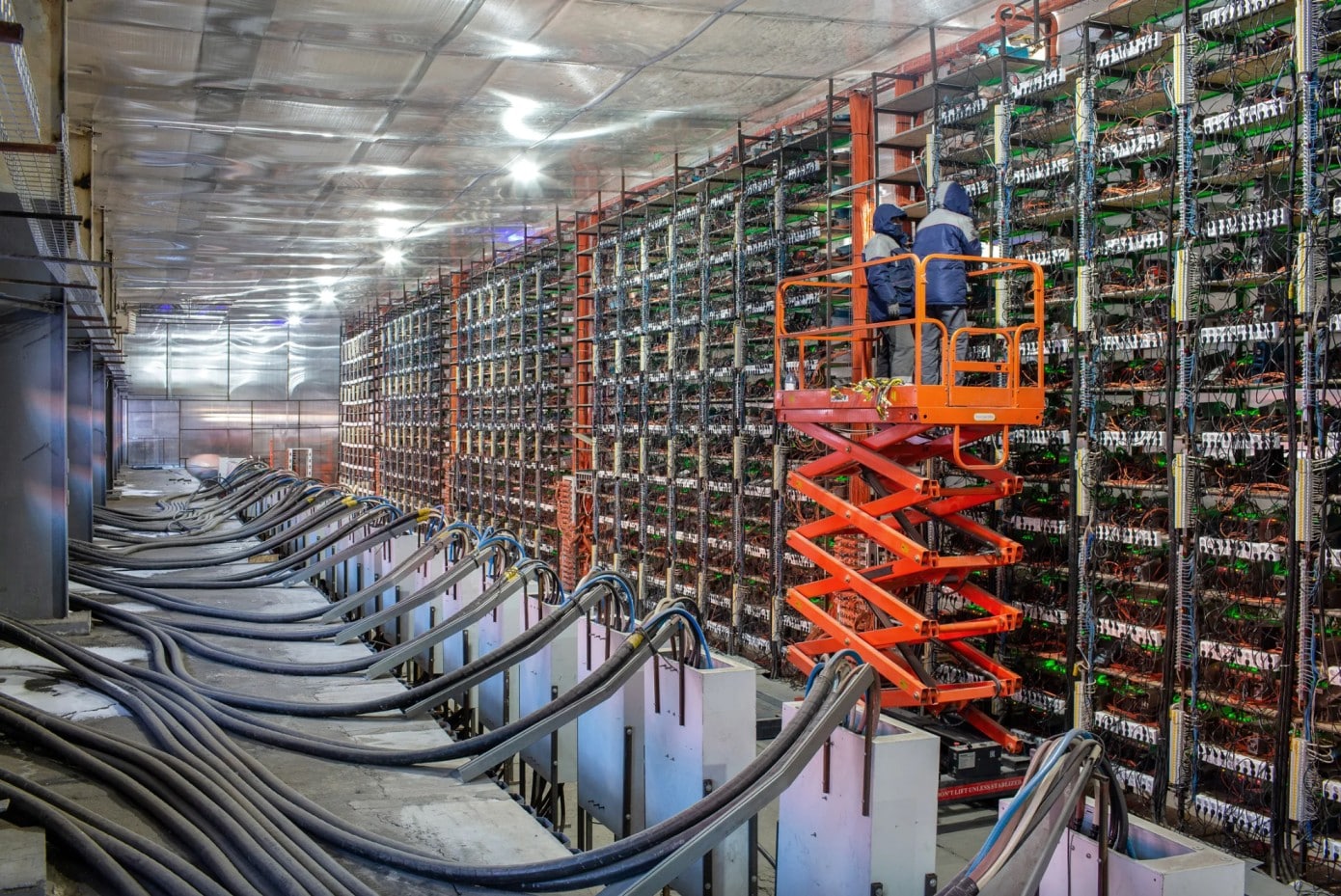 What Is Bitcoin Mining?