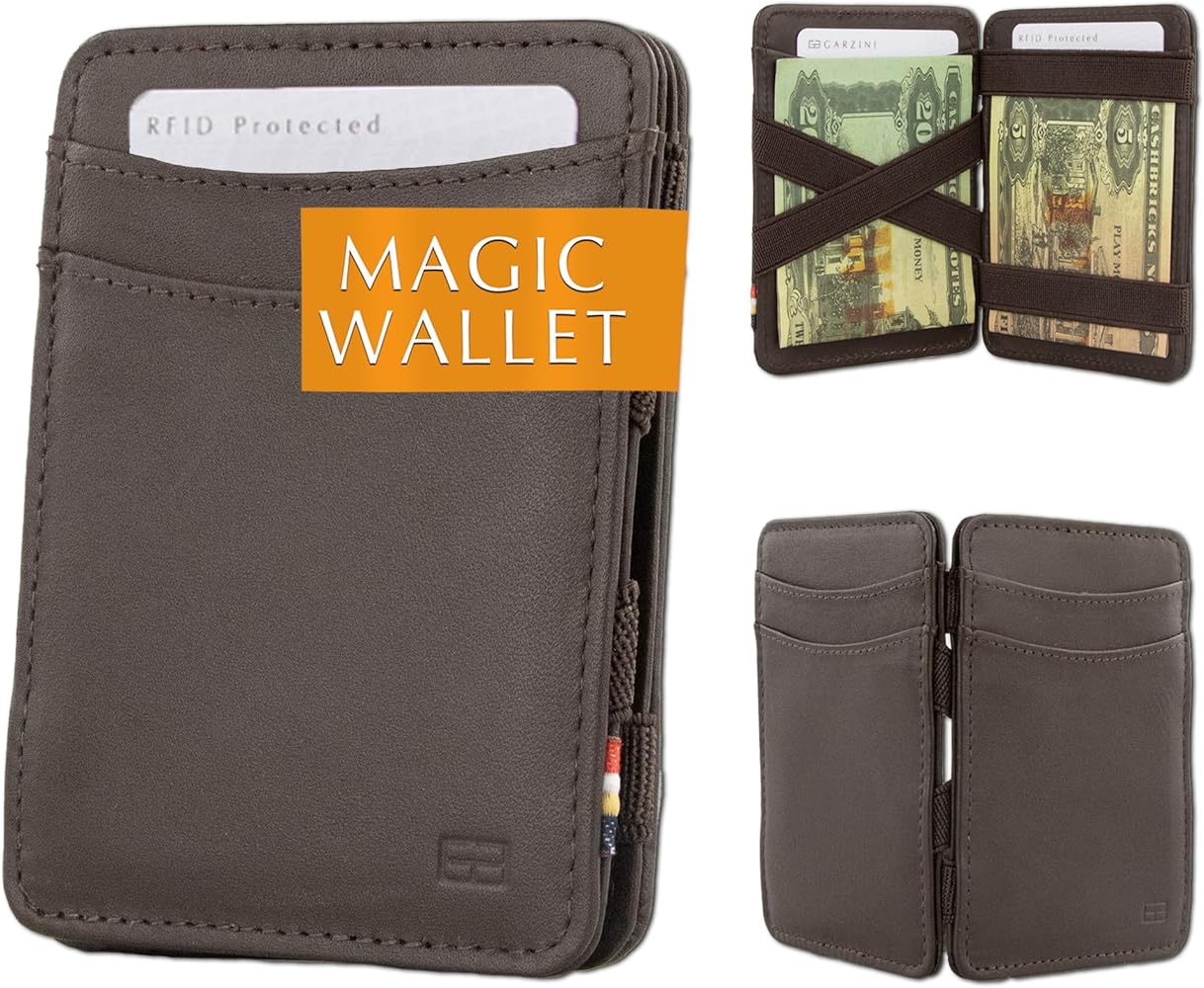 The Magic Cafe Forums - Best place to find this style of magic/flip wallet