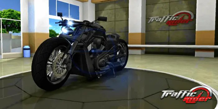 Download Traffic Rider (MOD, Unlimited Money) b APK for android