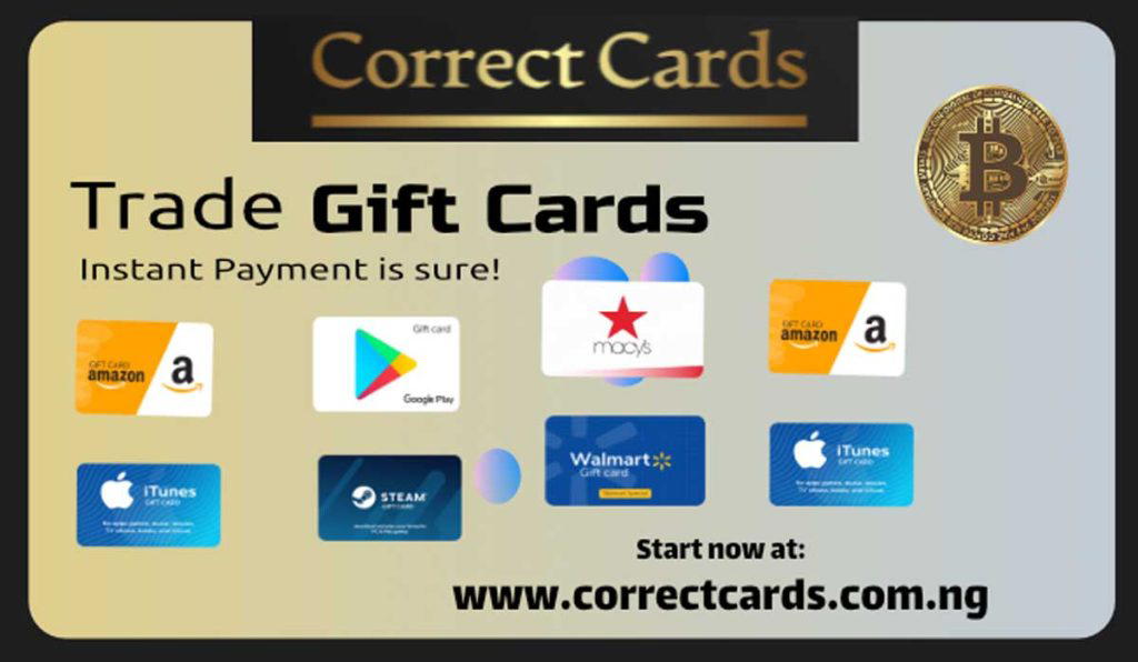 How To Sell Gift Cards In Nigeria In (Quick Guide) - Cardtonic