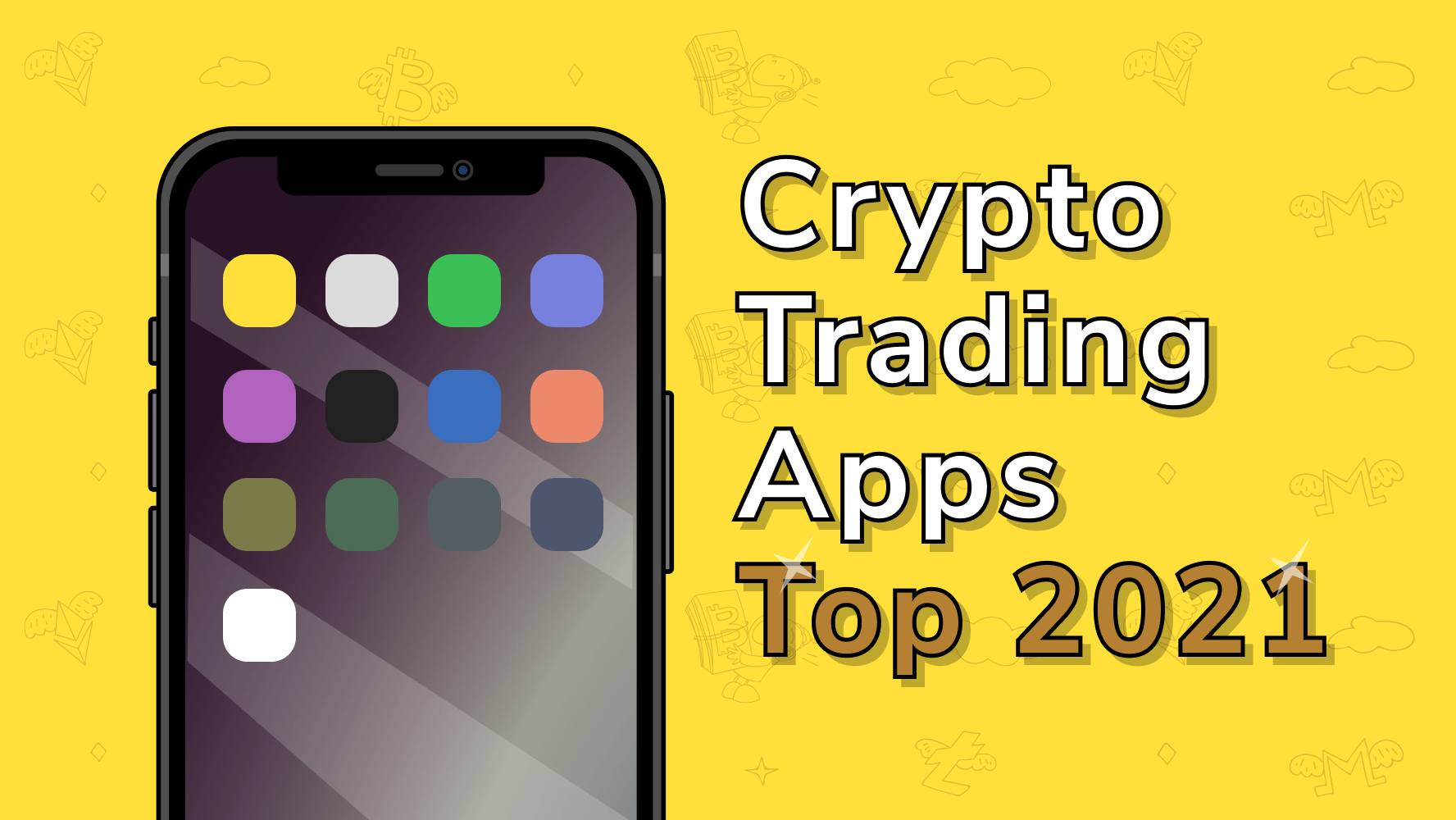 9 Best Cryptocurrency Apps for Beginners in 