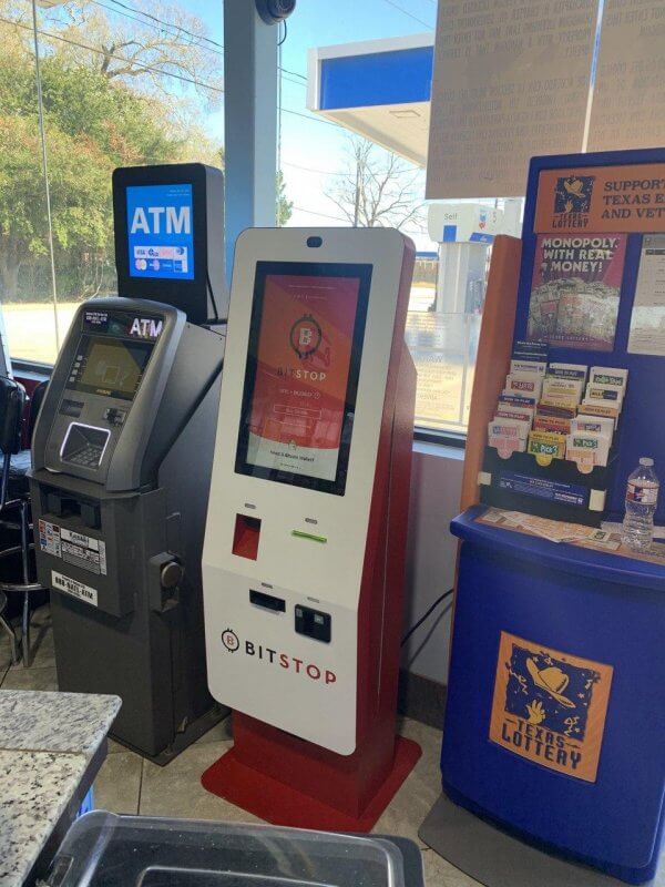 ATM Locations - Athena Bitcoin