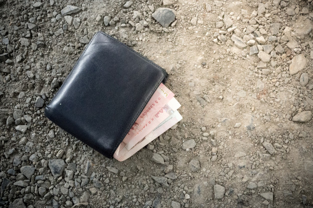Tale of the Stolen Wallet – 2 Huge in Japan