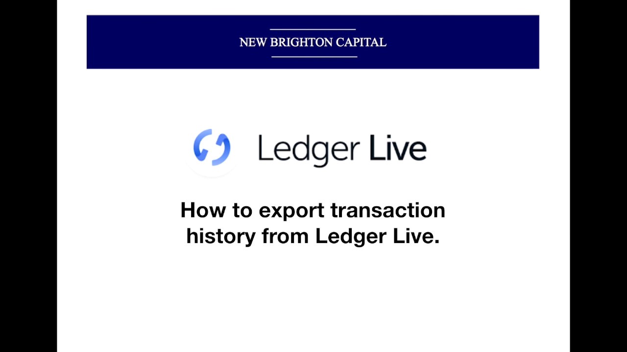 Export accounts from mobile · Issue # · LedgerHQ/ledger-live-mobile · GitHub