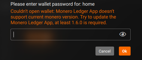 Monero GUI wallet Access issues · Issue # · monero-project/monero-gui · GitHub