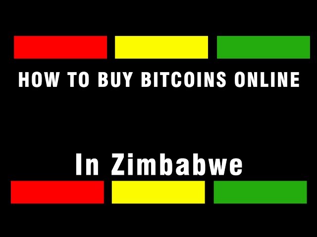 Bitcoin, crypto soar in Zimbabwe again after US dollar ban