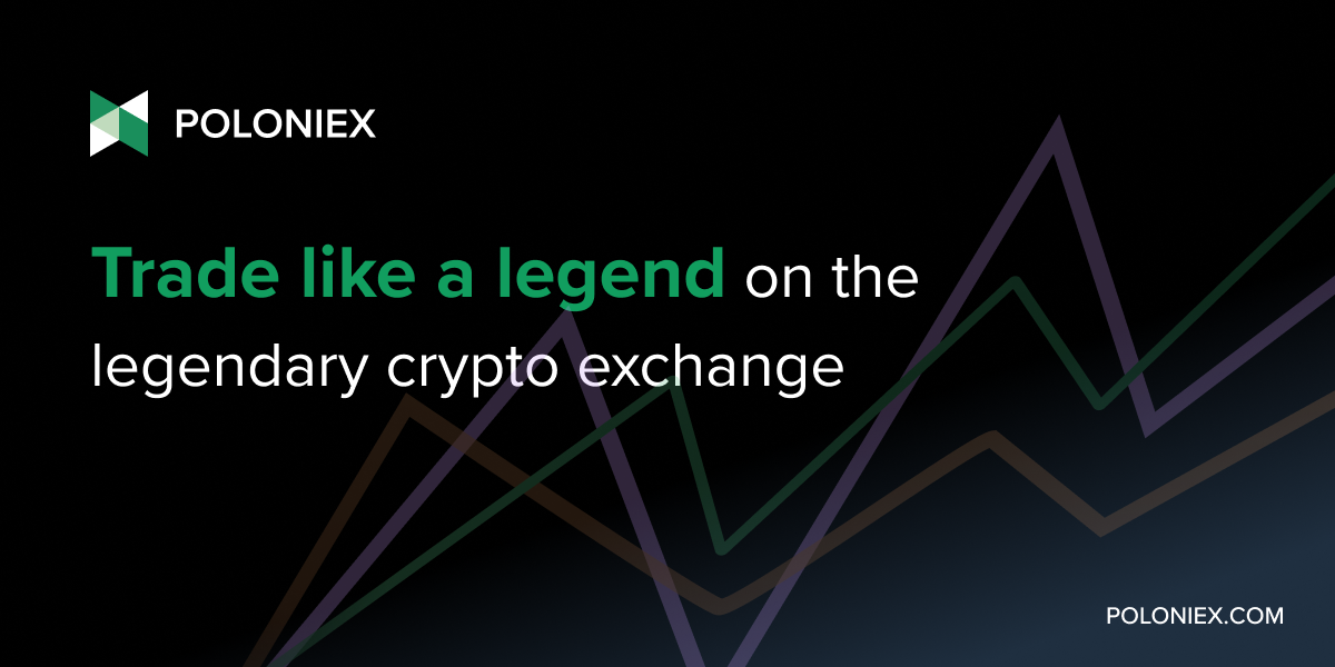 ‎Poloniex Crypto Exchange on the App Store