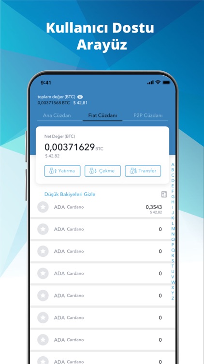 Blink - The Everyday Bitcoin Wallet