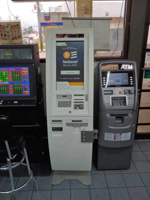 Bitcoin ATM Near Me - Search for the USA's Best Crypto ATMs