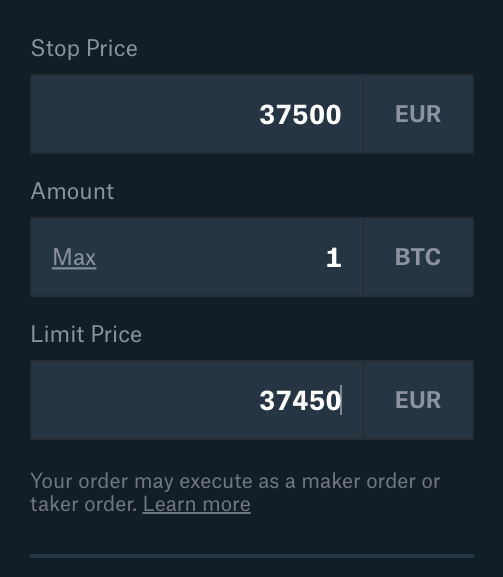 Some Coinbase Pro Pairs are 