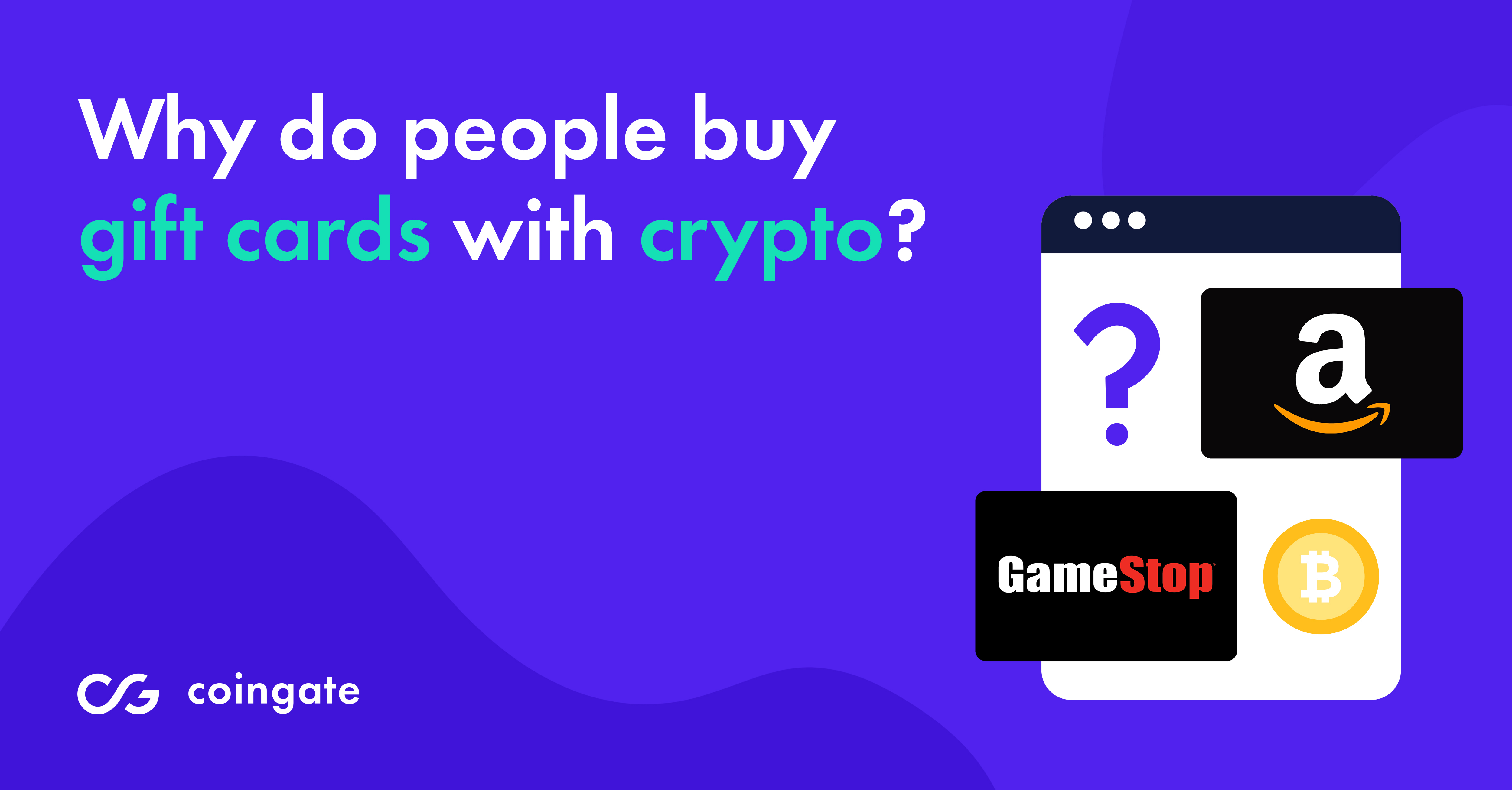 Crypto Gift Cards: A Thoughtful and Practical Present • Blog Cryptomus