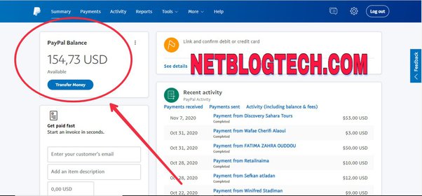 How to send and receive money through PayPal in Nigeria: is it available? - coinlog.fun