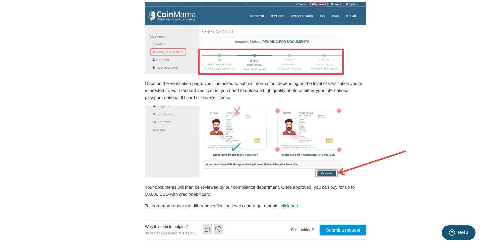 Coinmama Review []: What You Must Know Before Getting Started
